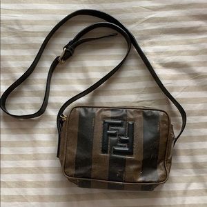 Fendi Cross Body Bag